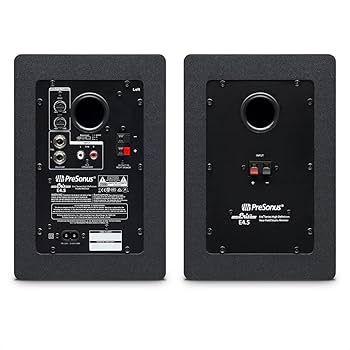 Amazon.co.jp: PreSonus Eris E4.5（ペア） 2ウェイ・アクティブ